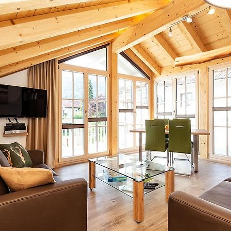 Ferienwohnung Graseck การ์มิช-พาร์เทนเคียร์เชน ภายนอก รูปภาพ