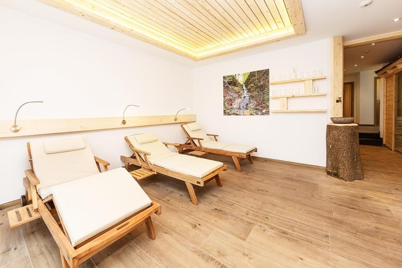 Ferienwohnung Graseck การ์มิช-พาร์เทนเคียร์เชน ภายนอก รูปภาพ