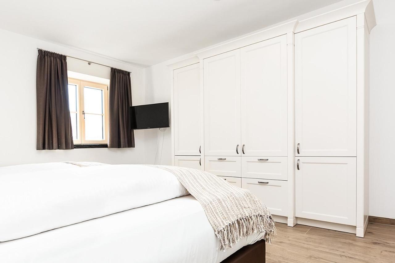 Ferienwohnung Graseck การ์มิช-พาร์เทนเคียร์เชน ภายนอก รูปภาพ
